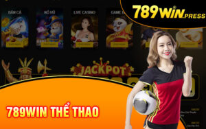 Thể thao 789win